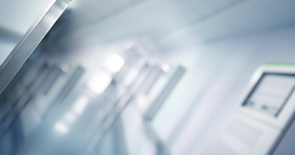 Imagen que representa la prevención de la contaminación del Anexo 1 GMP.