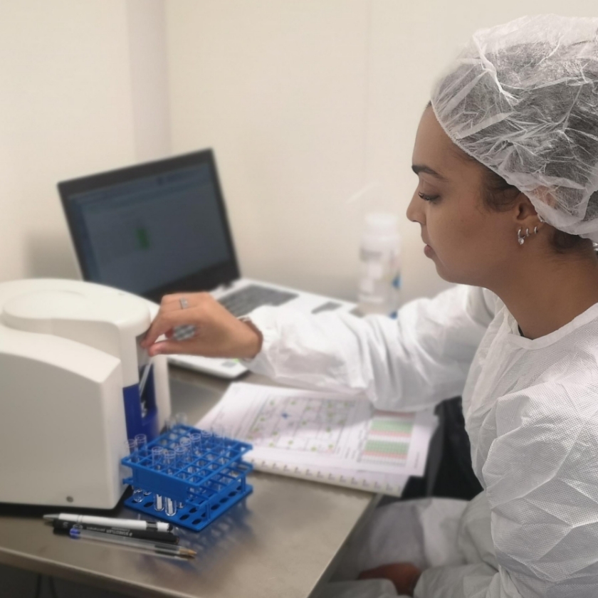 Solucions Protak: indicadors enzimàtics per a monitoratge i validació VH2O2.