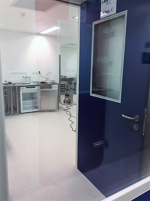 DosyMist mobile “plug-and-play”unit can cover up to 200 m3.