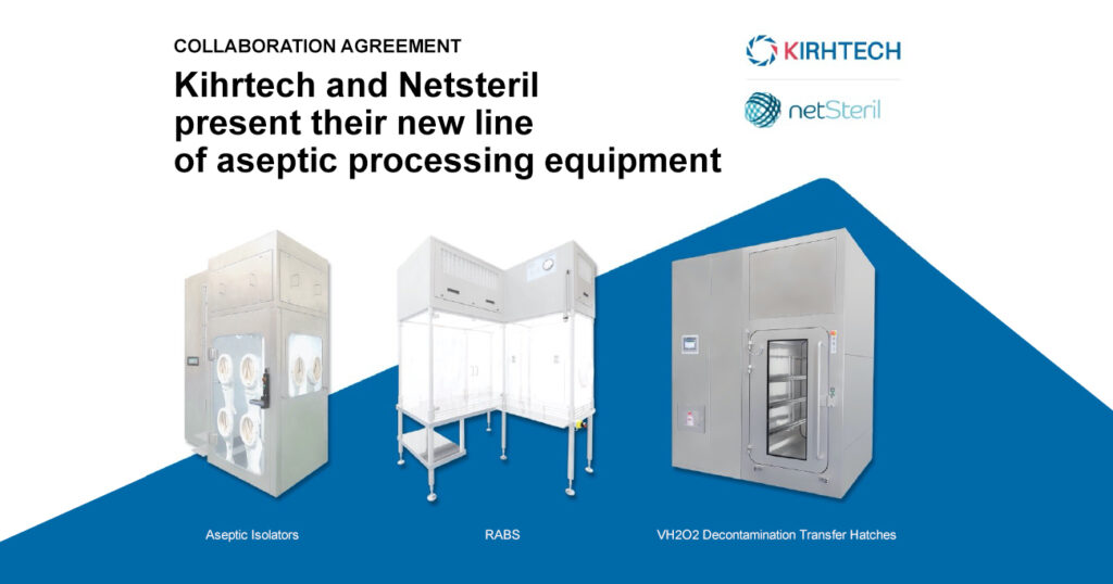 GMP Pharmaceutical Production Barrier Systems