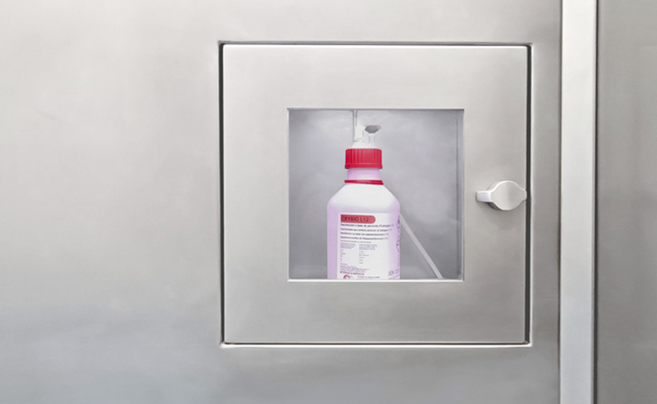 chamber H202 SAS Kirhtech-Netsteril