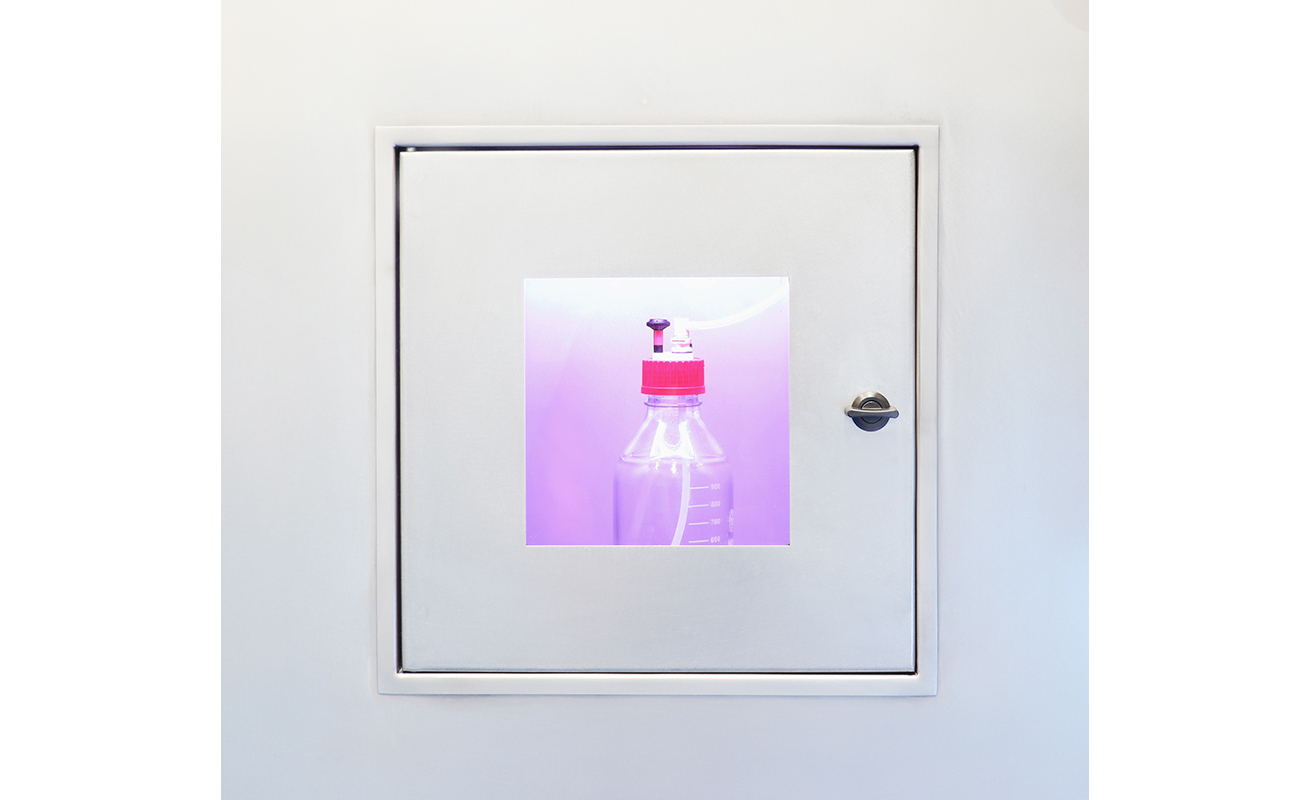 fornícula de subministrament H2O2 SAS Kirhtech-Netsteril