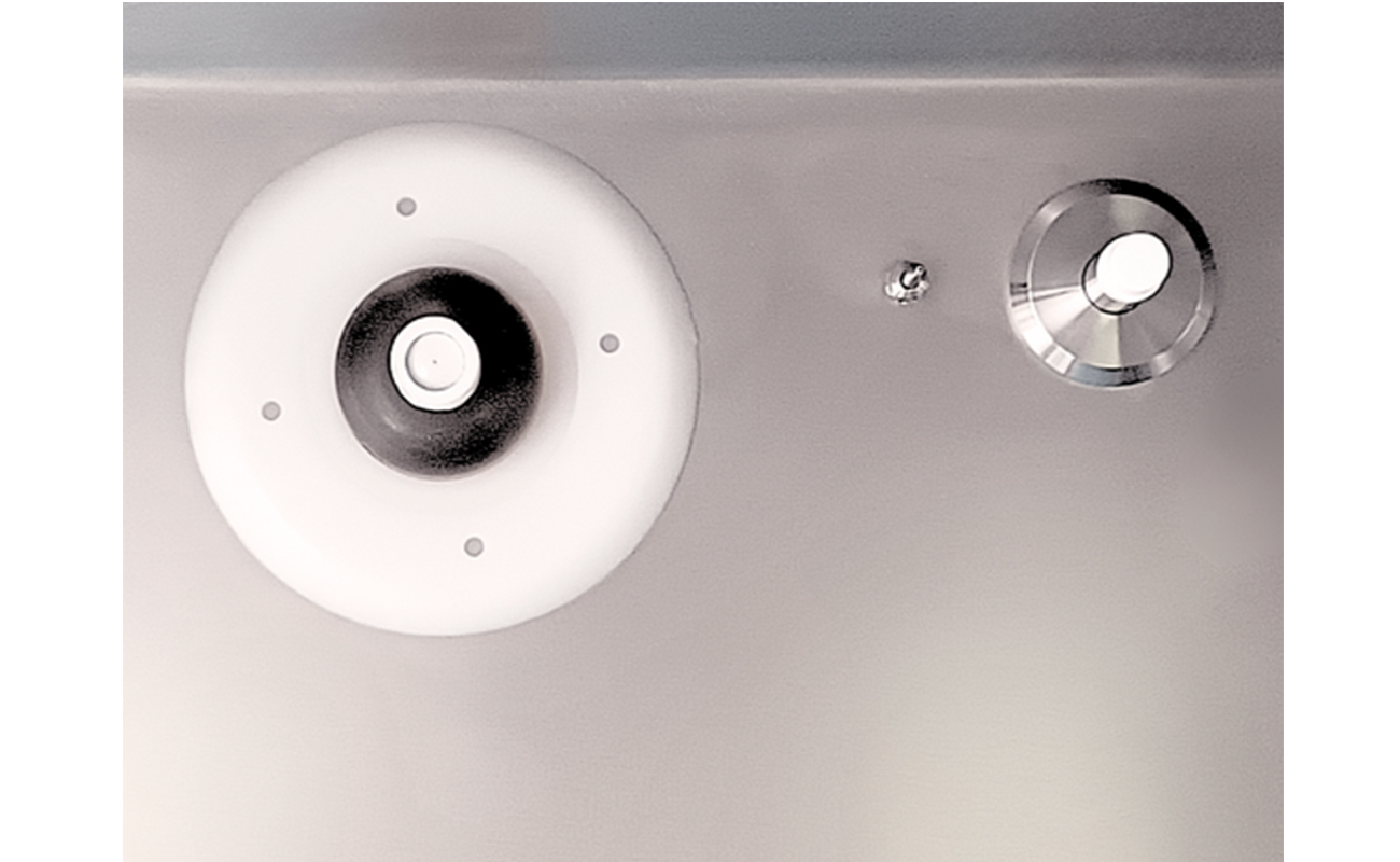 cambra H202 aïllador Kirhtech-Netsteril