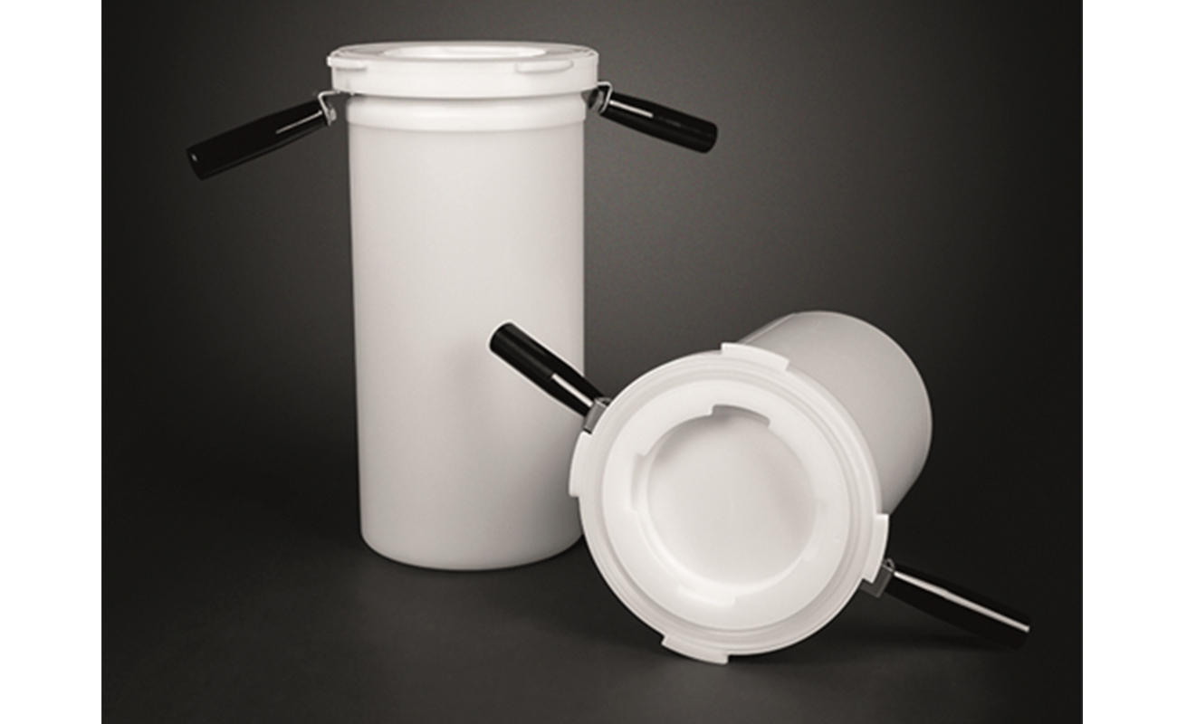 contenidors beta de polietilè de Castus