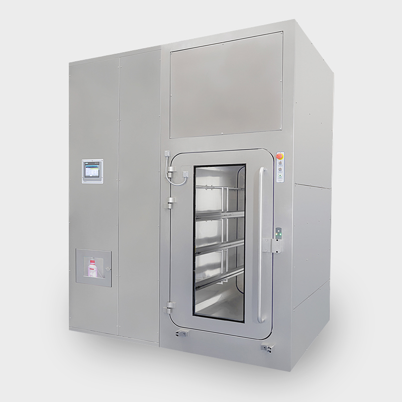 Kirhtech-Netsteril equipment: Aseptic transfer and barrier systems for GMP manufacture