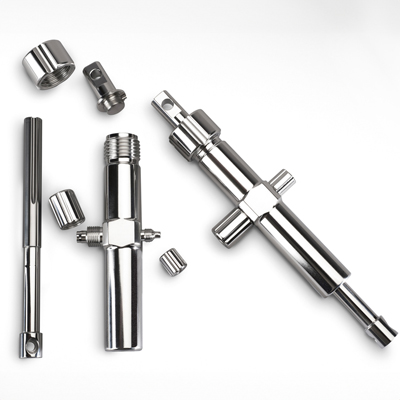  SPC solutions: Aseptic filling pumps/needles and filling/capping machines.