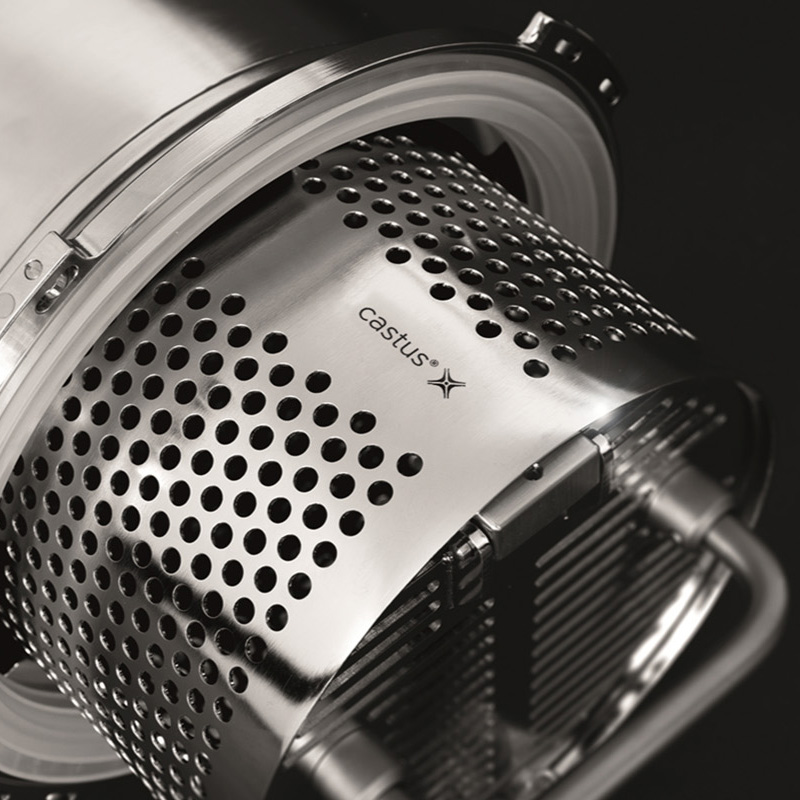 Equips Castus: sistemes de transferència ràpida RTP