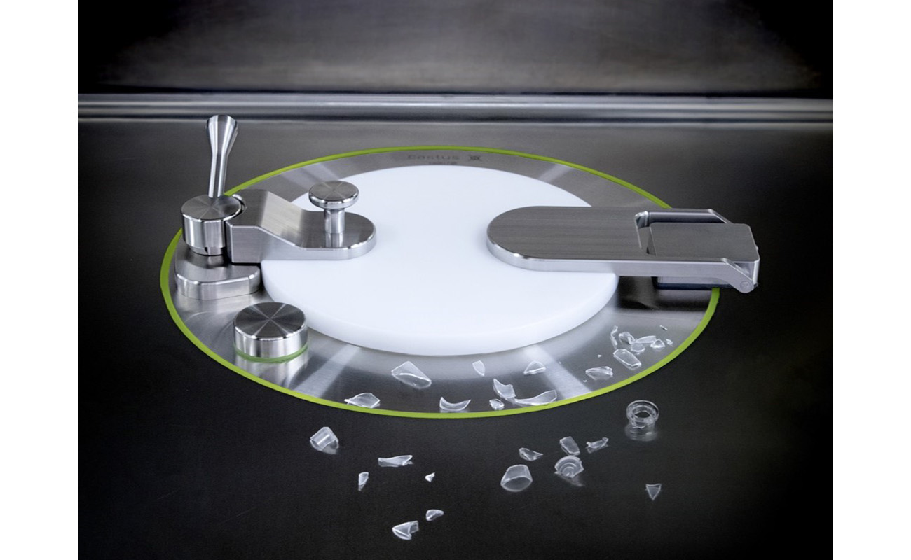 port alpha Castus SQ FLUSHFLOOR