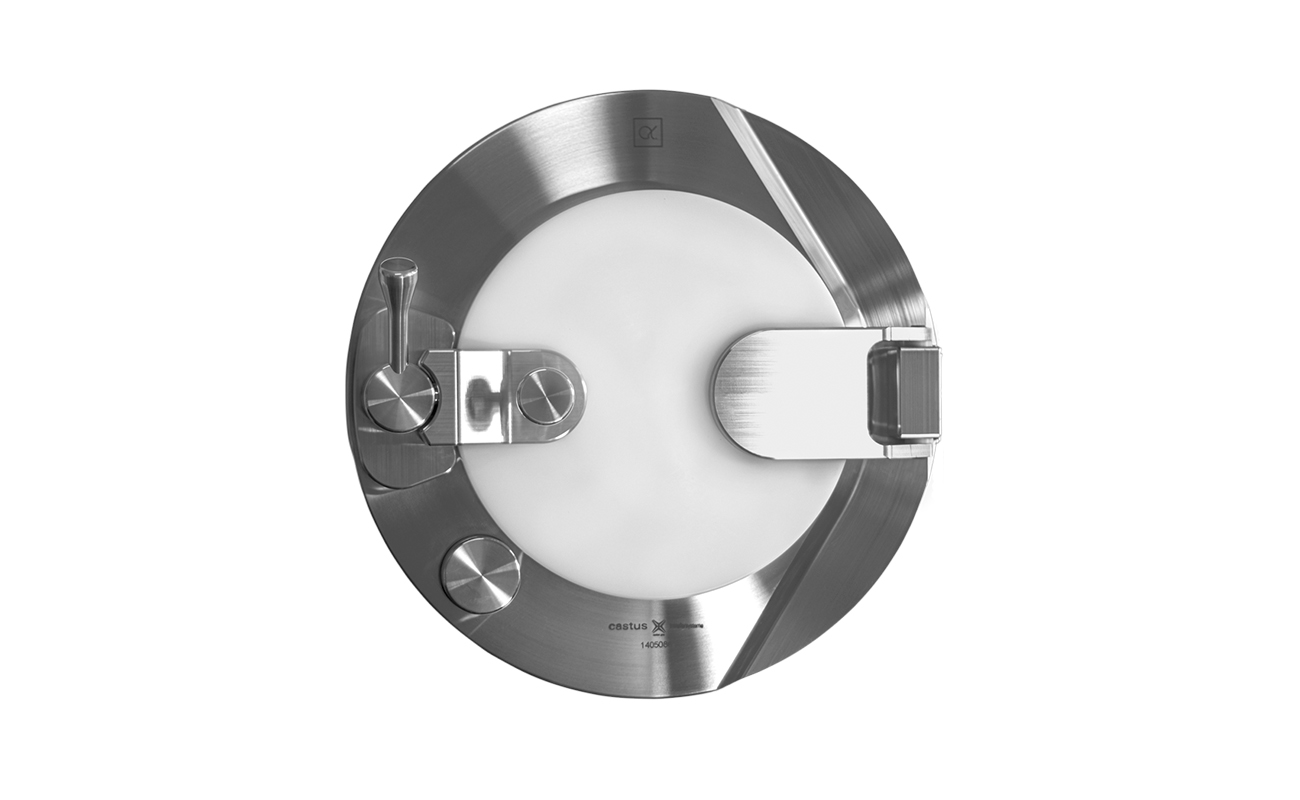 port alpha transparent Castus SQ