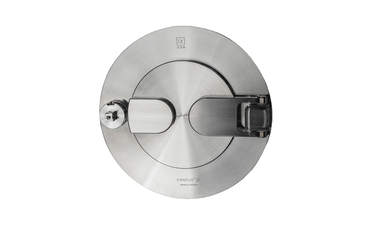 port alpha Castus SQ