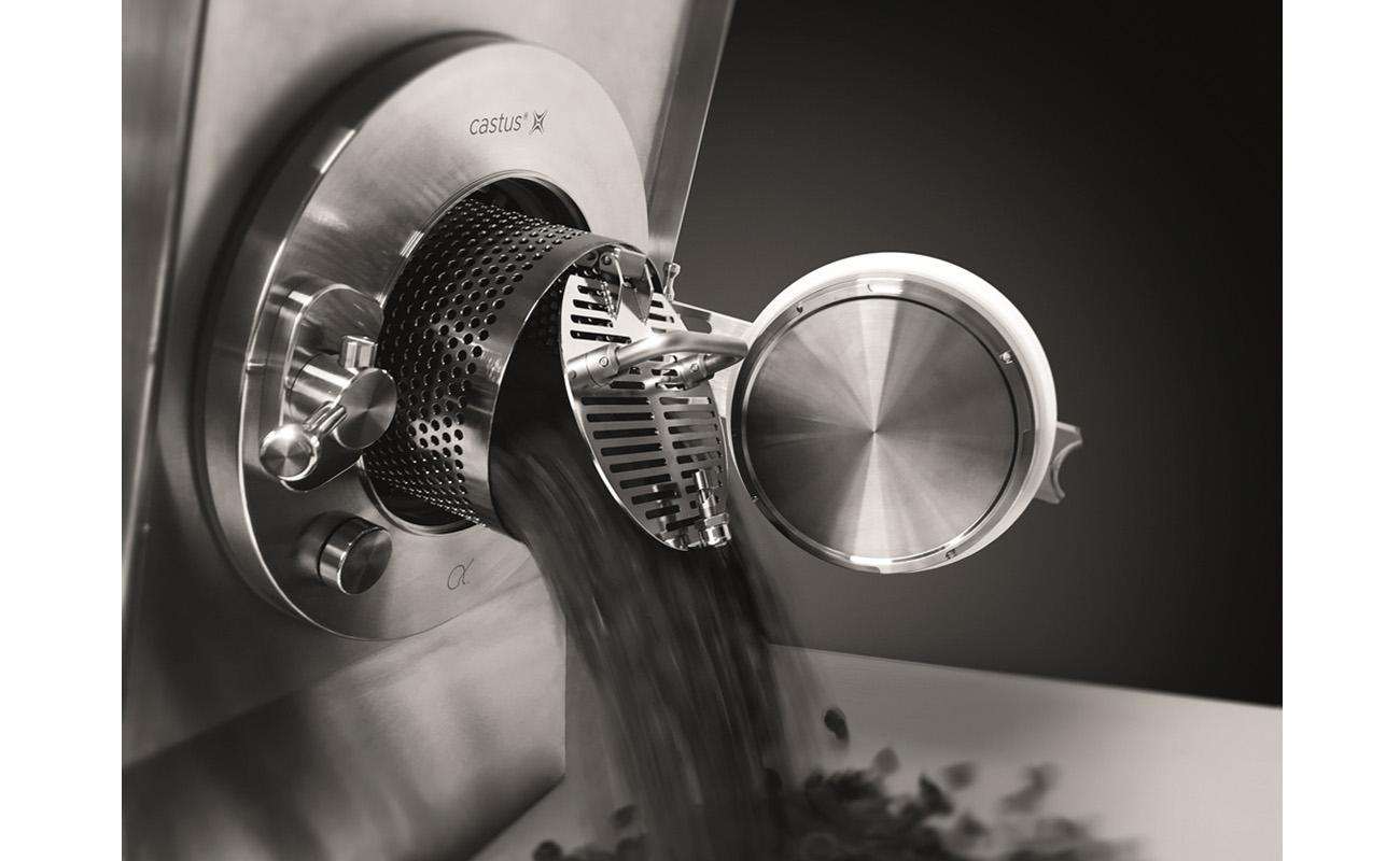 sistema de càrrega Castus RZ