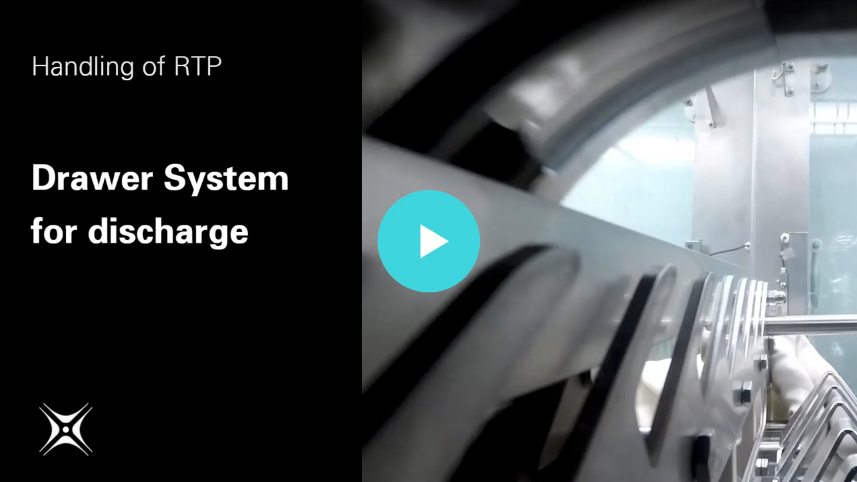 video Castus drawer system