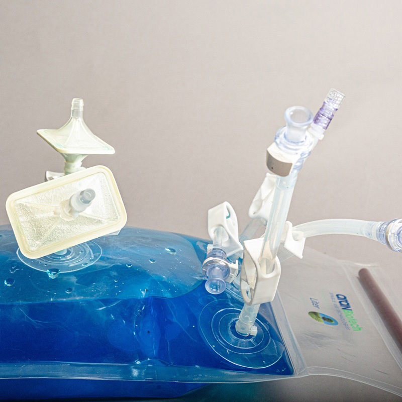 sistemas de un solo uso single-use aran biotech