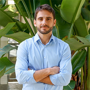 Jorge Blanco expert in plant management and production processes in the biopharmaceutical industry