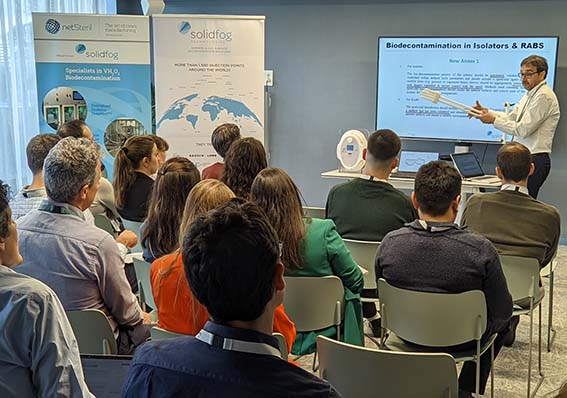 Netsteril a3P congress