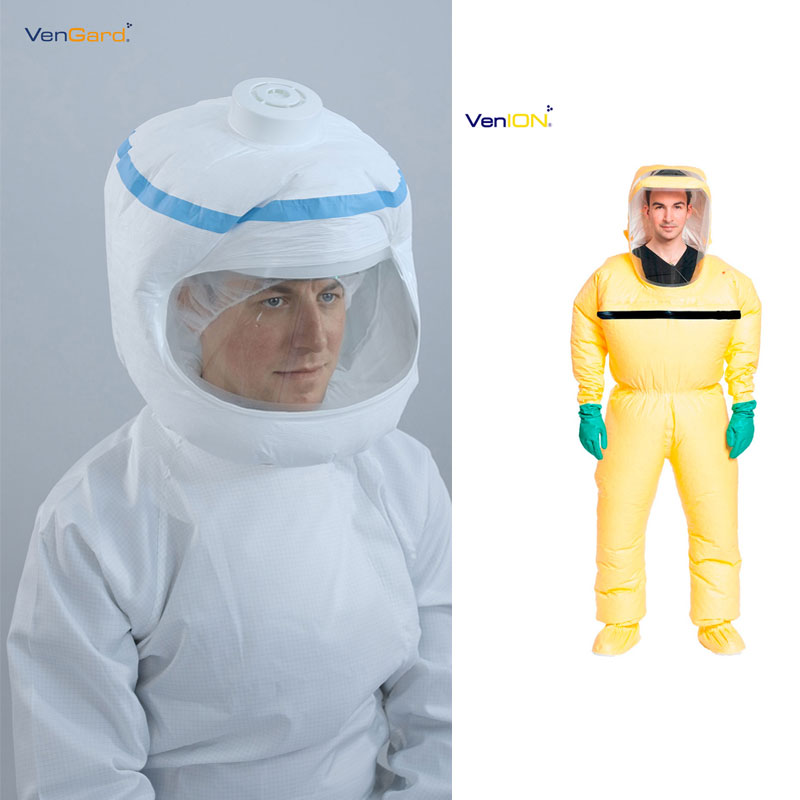 TB Safety: equipos EPI