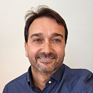 Jordi Net, an expert in sterilisation technologies for the pharmaceutical and biotechnology industries.