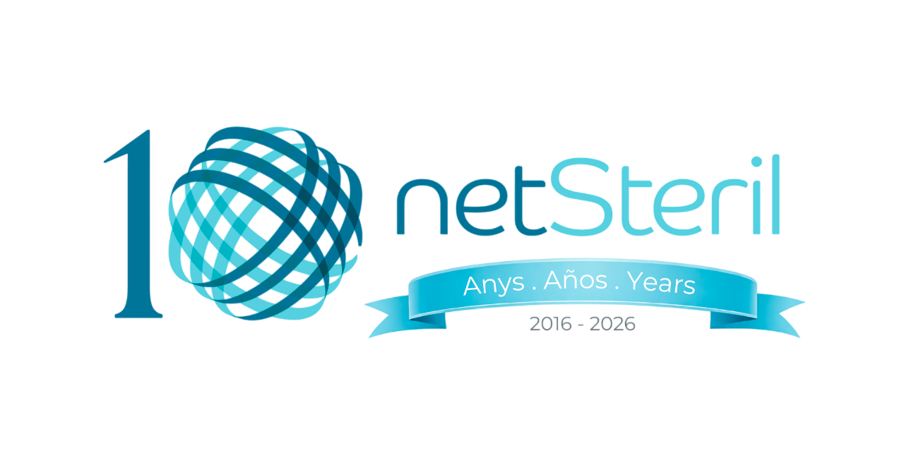 Netsteril 10º Aniversario
