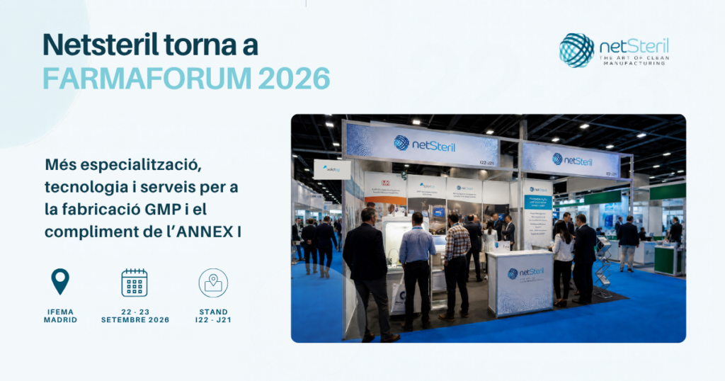 Netsteril Farmaforum 2026