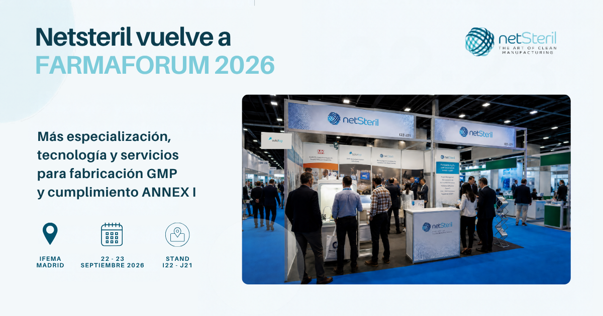 Netsteril Farmaforum 2026